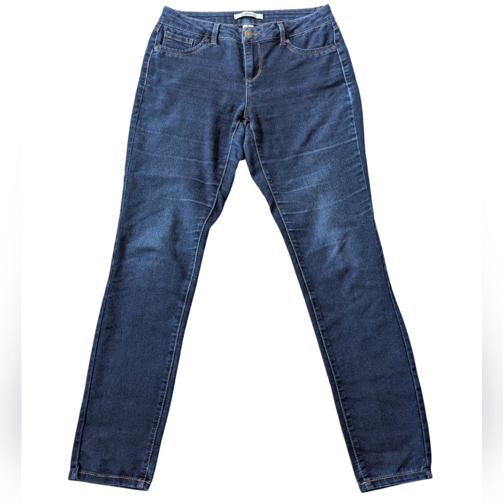 d. jeans Blue Skinny Jeans Size 6